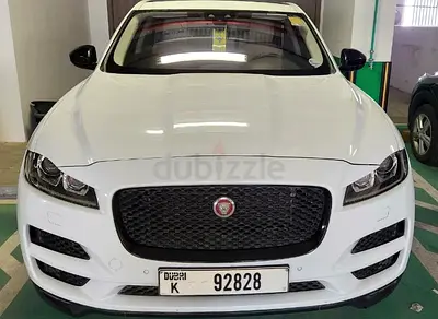 Jaguar F-Pace in Great Condition