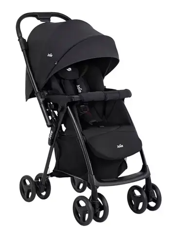 Joie Mirus Stroller with Push Button Folding System, Metal Frame and Wheel Lock || Brand New ||