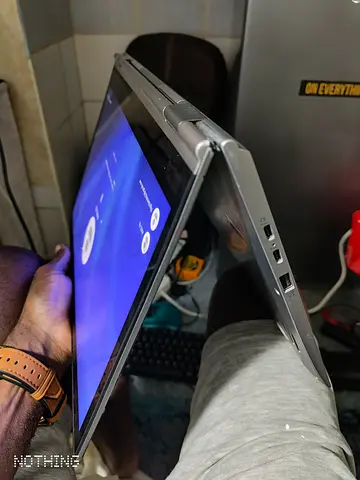 Gen 8th Lenovo 16gb ram and 256gb