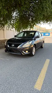 Nissan Sunny SV 2019 - GCC Specs - Excellent Condition