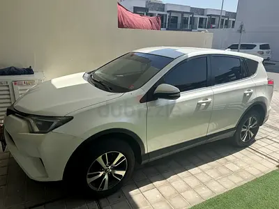 Toyota Rav 4 EX 2018 GCC Specs