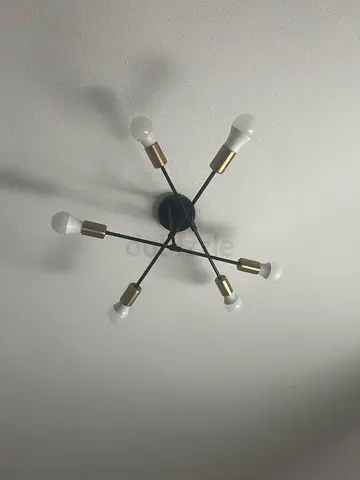 Ceiling lights