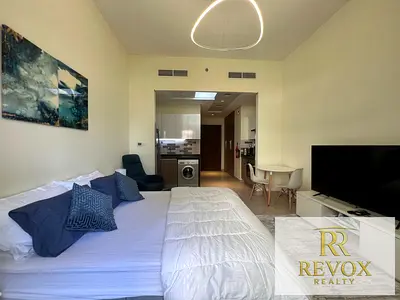 Spacious Furnished Studio | Premium Amenities | Ready to Move in