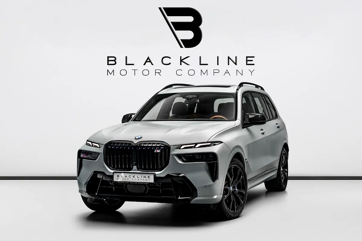 BMW X7 2024 — photo 1 of 20