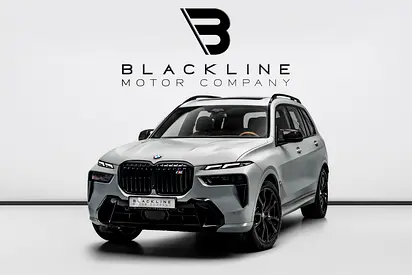 SUMMER STARTS NOW | EXCLUSIVE DEAL BY BLACKLINE, April 2029 Warranty + Service, Low KMs, GCC