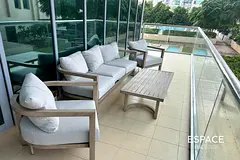 Upgraded | Golf View | Unfurnished