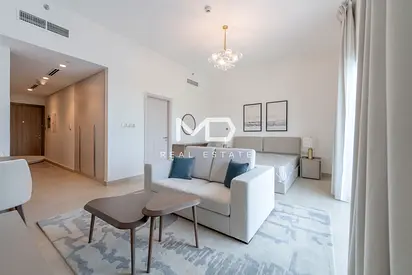 Furnished Studio | With Balcony | Dual Vistas