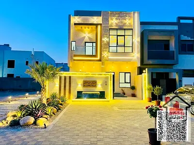 Brand new Villa for sale in Ajman