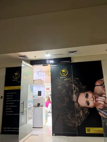 Downtown Running Ladies Salon for sale or Rent