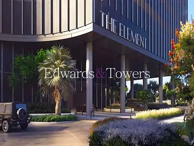 High Floor | Modern | The Element Sobha One