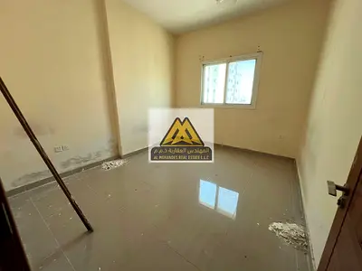 3 Bedroom Apartment with Private Roof for Rent in Al Nuaimiya 2 Ajman Near King Faisal Street