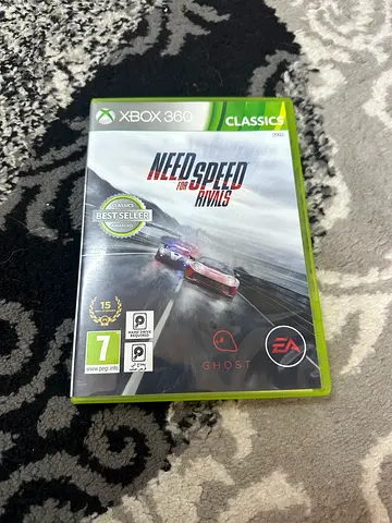 Need for speed rivals Xbox 360