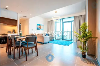 Fully Furnished | Water Views | High Floor