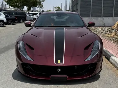 2023 Ferrari 812 Superfast GTS