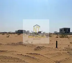 A prime investment opportunity to own land in Al Ruwaidat Suburb with freehold ownership available f