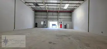 3800 Square Feet Brand New Warehouse Available in Sajja Industrial Area