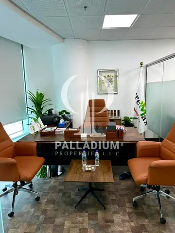 Fully Furnished With Burj Al Khalifa VIew
