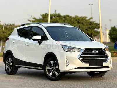2023 JAC S3 Full Option - GCC Specs - Like New!