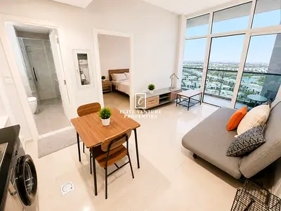 Fully Furnished | Spacious Layout | High Floor