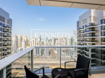 Cityscape View | Great Facilities | Large Layout