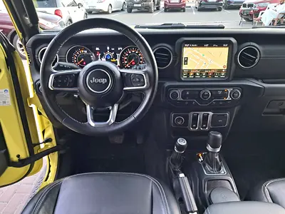 2022 JEEP WRANGLER 缩略图 16