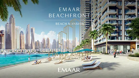 Exclusive Luxury Apartment | Biggest Layout | High Floor | Beach View | Direct from Emaar | 0% Comm