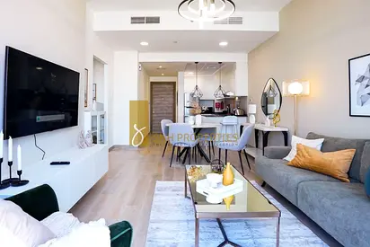 FULLY FURNISHED | LUXURY FINISH | READY TO MOVE IN