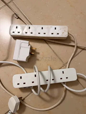 Plug socket adaptors