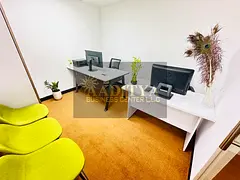 Fully Fitted Office | Direct from Owner | Near to Public Transport |