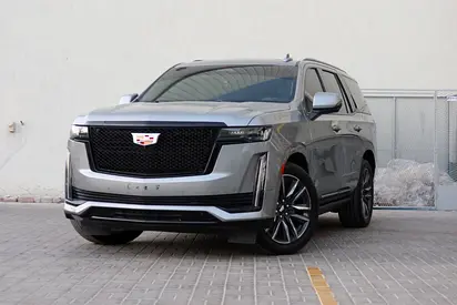 2023 Cadillac Escalade - GCC Specs - 90K KMS - FDSH