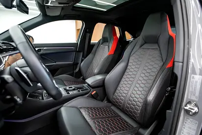 2023 AUDI RS Q3 photo 14