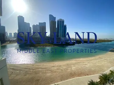 Mangrove View | 2 BR + Maid's | Beach Access | Unfurnished