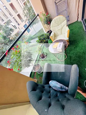 Luxurious/Furniture /Balcony Studio Available For Rent