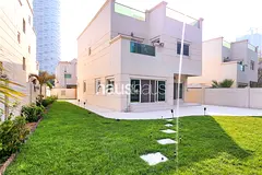 Circle Villa | 4 Bed | Only Gated Community in JVC
