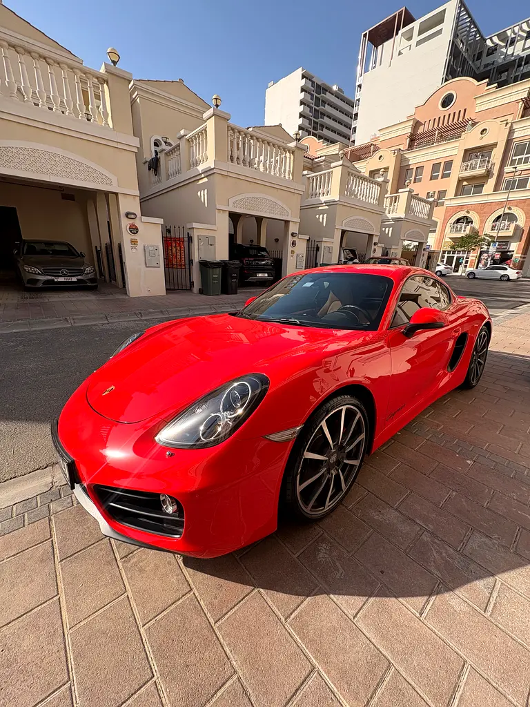 Porsche 718 2016 — photo 1 of 8