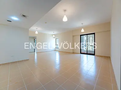 High Floor I Unfurnished I Specious Layout