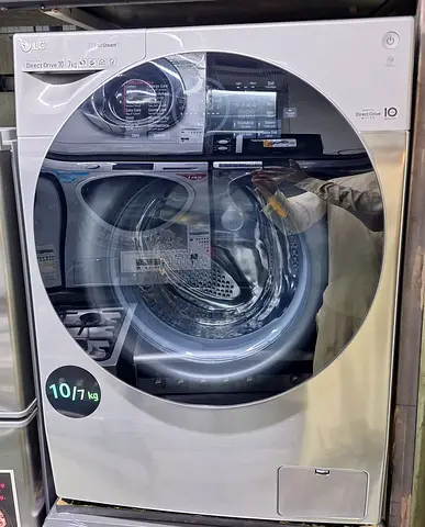 LG latest 10/7kg Combo Washer and Dryer