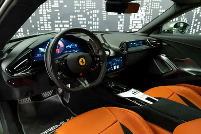 2025 Ferrari 12CILINDRI — фото 10