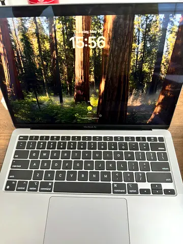 MacBook Air M1 (8GB RAM) (2020) – For Sale AED 1800/-