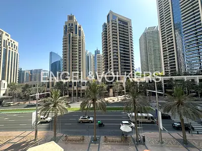Boulevard View | Low Floor | Spacious Layout