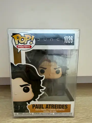 Funko Pop Paul Atreides Dune