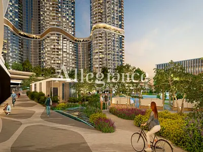 1BR Apartment | Premium Finishes | Skyline Views