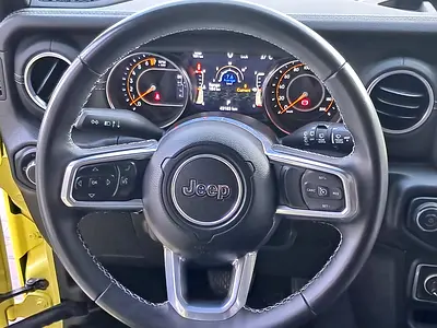 2022 JEEP WRANGLER 缩略图 18