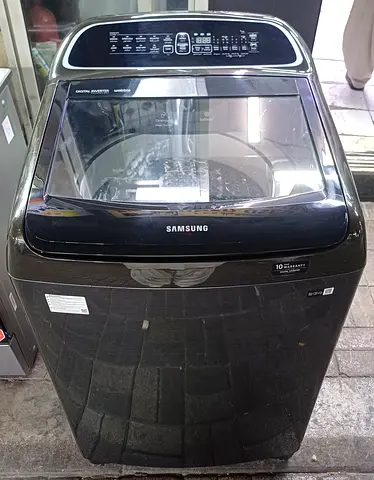 Samsung latest model Top load 12kg washing machine for sell good working