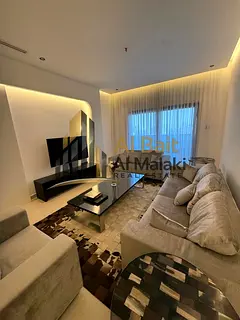 Luxury sea-view 3BR apartment for sale in Al Qasba.