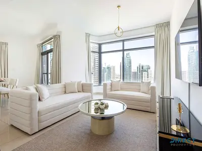 Marina Views | Fully Furnished | Large Layout
