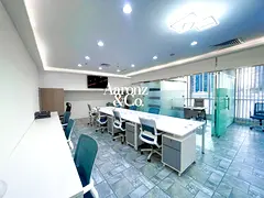 Furnished | Bright Office | Near to Metro | Vacant