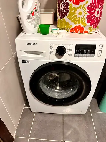 Samsung Washing Machine | 8Kg | Excellent Condition | Relocation Sale | Great Deal
