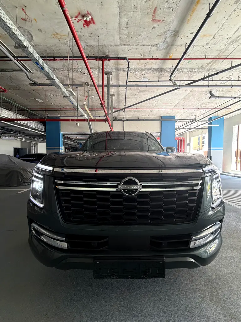Nissan Patrol 2025 — photo 1 of 8