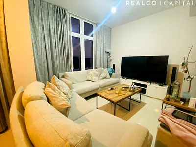 3 Bedrooms | Fully furnished | Single Row | Middle Unit